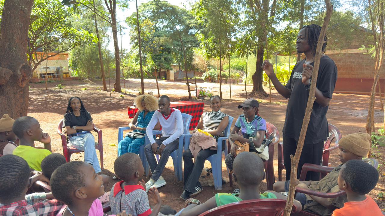 Children Visit