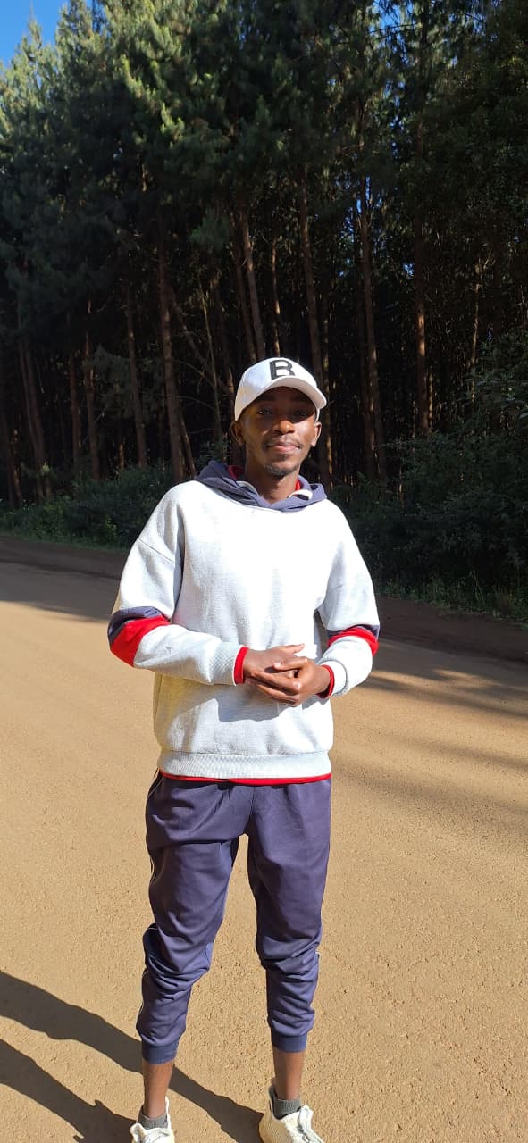 Ian Kamau